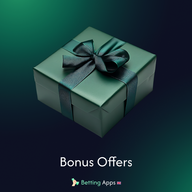 Betting Apps bonus offers